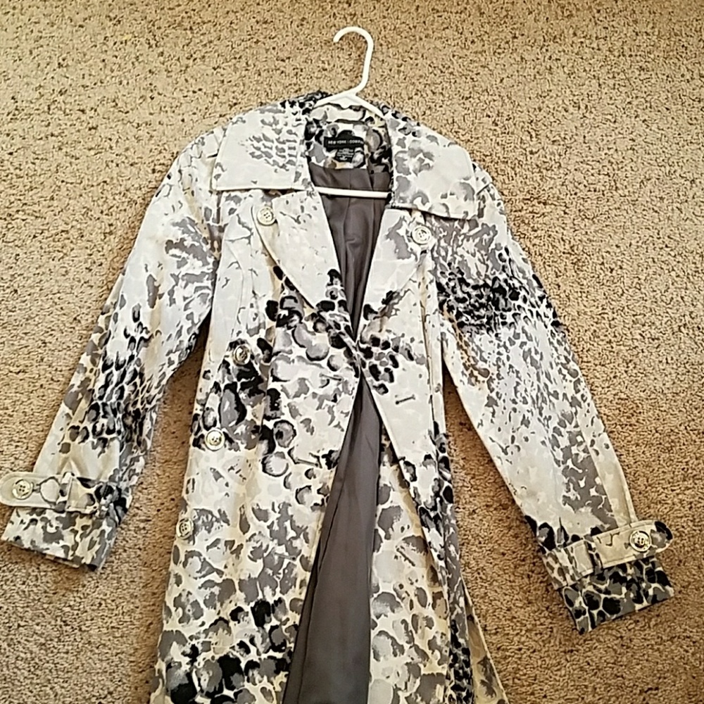 New York & Co. Coat